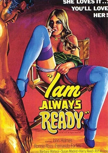 I Am Always Ready HD -1978- (720p)