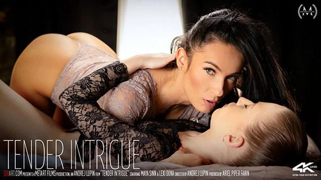 Lexi Dona & Maya Sinn - Tender Intrigue 1080p