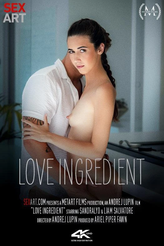 Liam Salvatore & Sandralyd - Love Ingredient 1080p