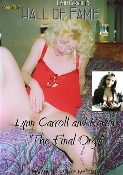 Lynn Carroll and Karen The Final Orgy