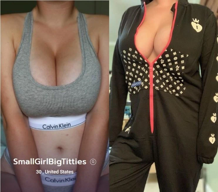 [ManyVids.com] SmallGirlBigTitties Collection - Pack