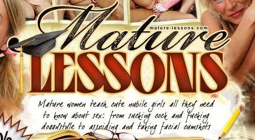 Mature-Lessons Pack