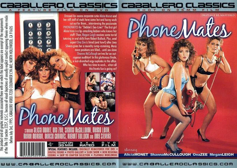 Phone Mates -1988-