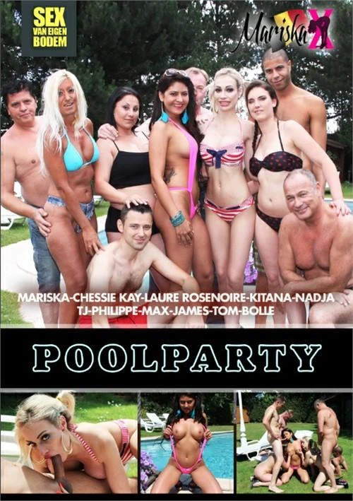 Pool Party 720p