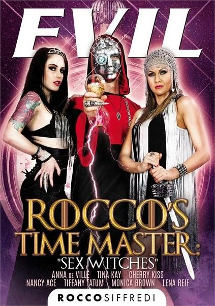 Rocco's Time Master Sex Witches - SD/1080p