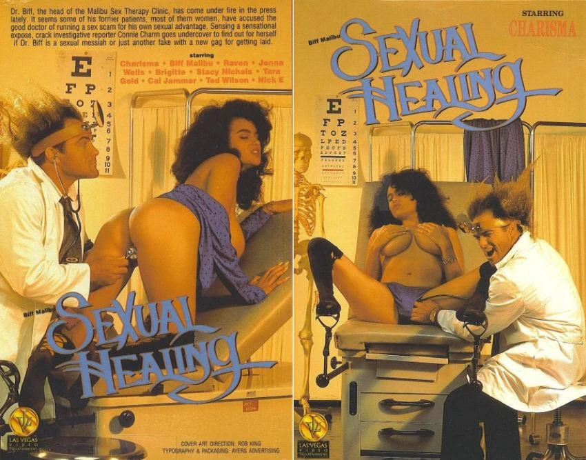 Sexual Healing -1992-