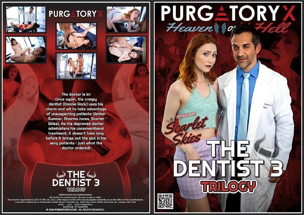 The Dentist 3 - Trilogy - 1080p