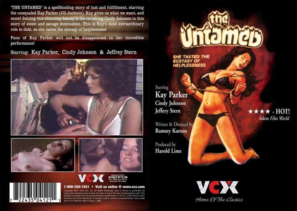 The Untamed (1979)