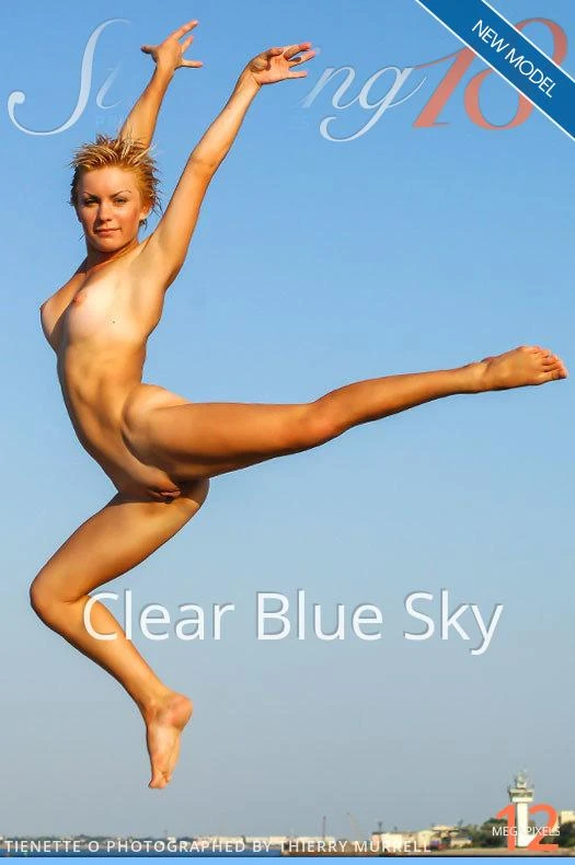 Tienette O - Clear Blue Sky