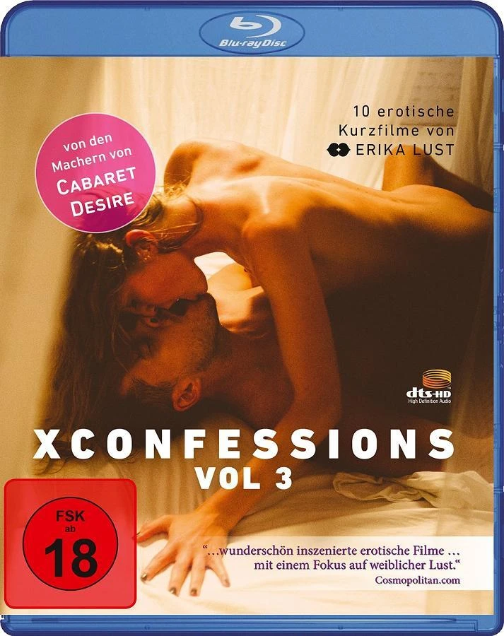 XConfessions Vol. 3 - SD/720p