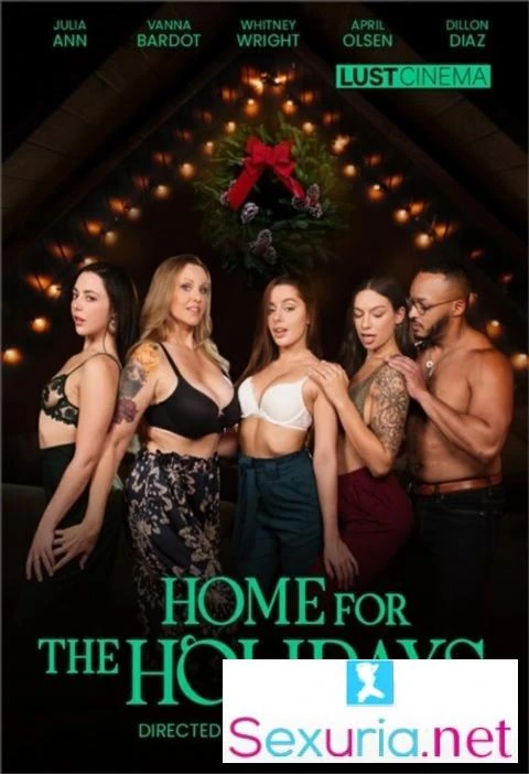 Home For The Holidays [2022] - 1080p