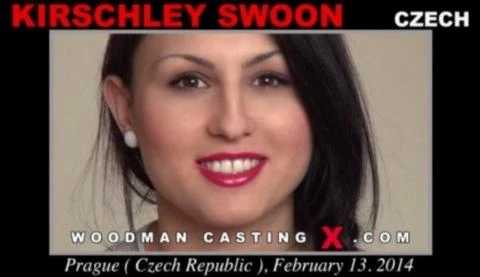 Kirschley Swoon - Casting FullHD 1080p