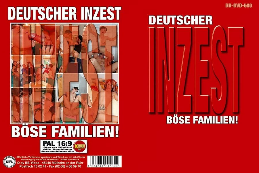 Deutscher Inzest - Böse Familien (2012) - 720p