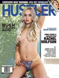 Hustler USA – November 2024