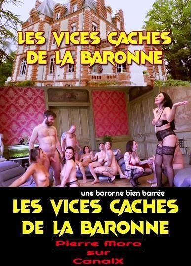 Les Vices Caches de la Baronne (720p)