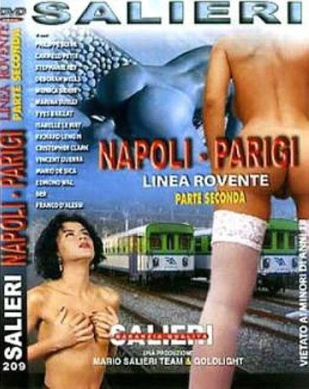 Napoli-Parigi, linea rovente 2 -1991-