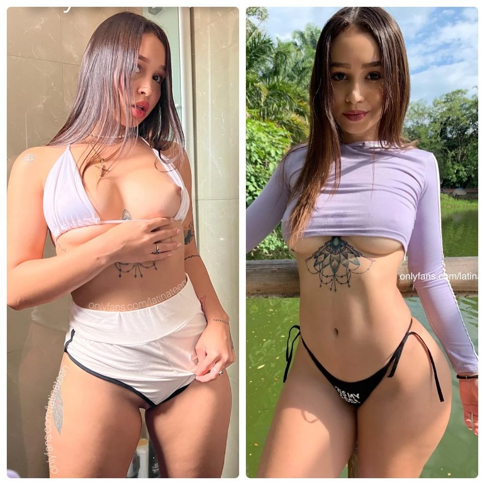 [OnlyFans.com] Johana Orozco (@latinateen) - Pack