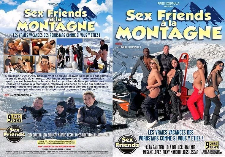 Sex Friends a la Montagne (720p)