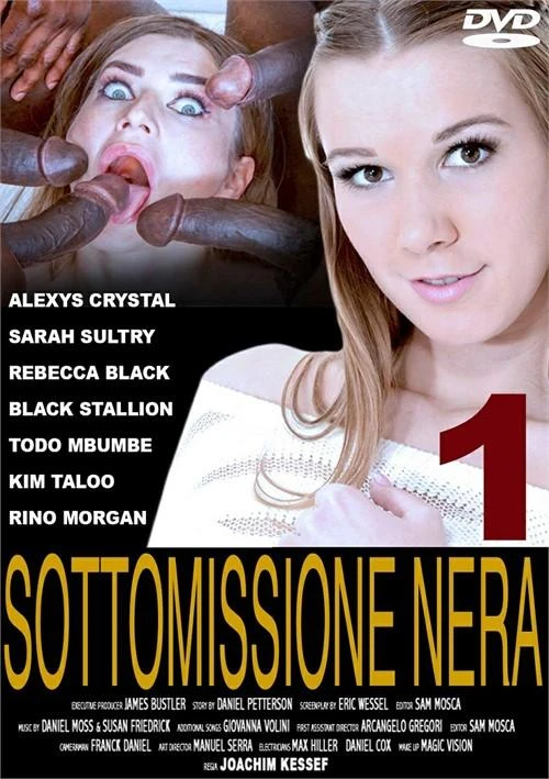 Sottomissione nera 1