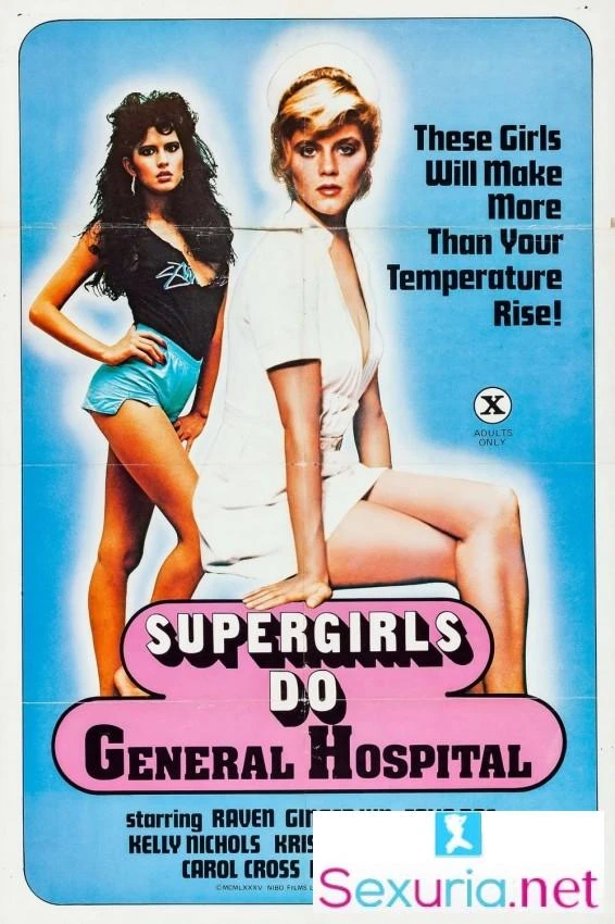 Supergirls Do General Hospital [1984]