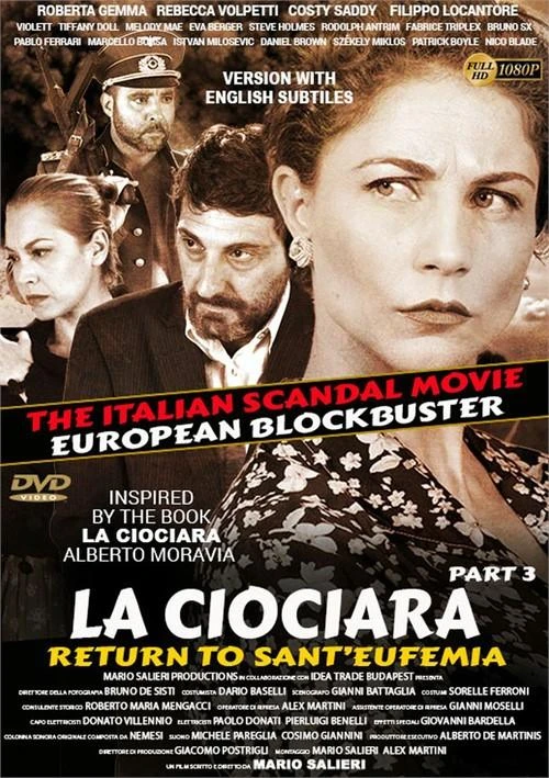 La Ciociara Part 3 Return to Sant'Eufemia 720p