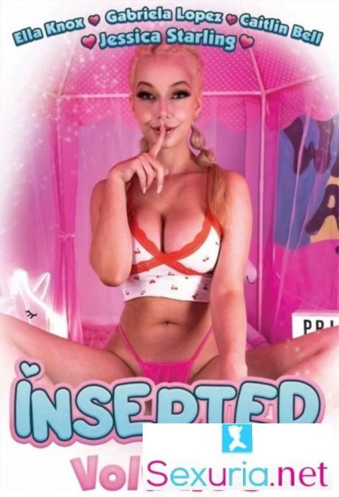 Inserted 5 [2025] - 720p