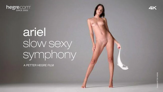 Ariel - Slow Sexy Symphony 1080p