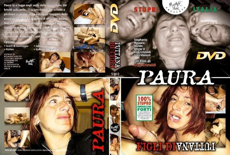 Figli di Puttana Paura