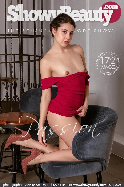 Sapphire - Passions