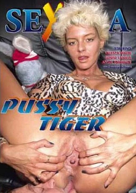 Sextra 27 - Pussy Tiger -1992-