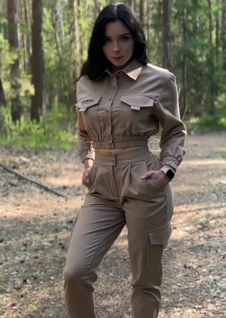 Sweetie Fox - Mysterious Stranger Called To The Forest To Fuck POV 4K 2160p