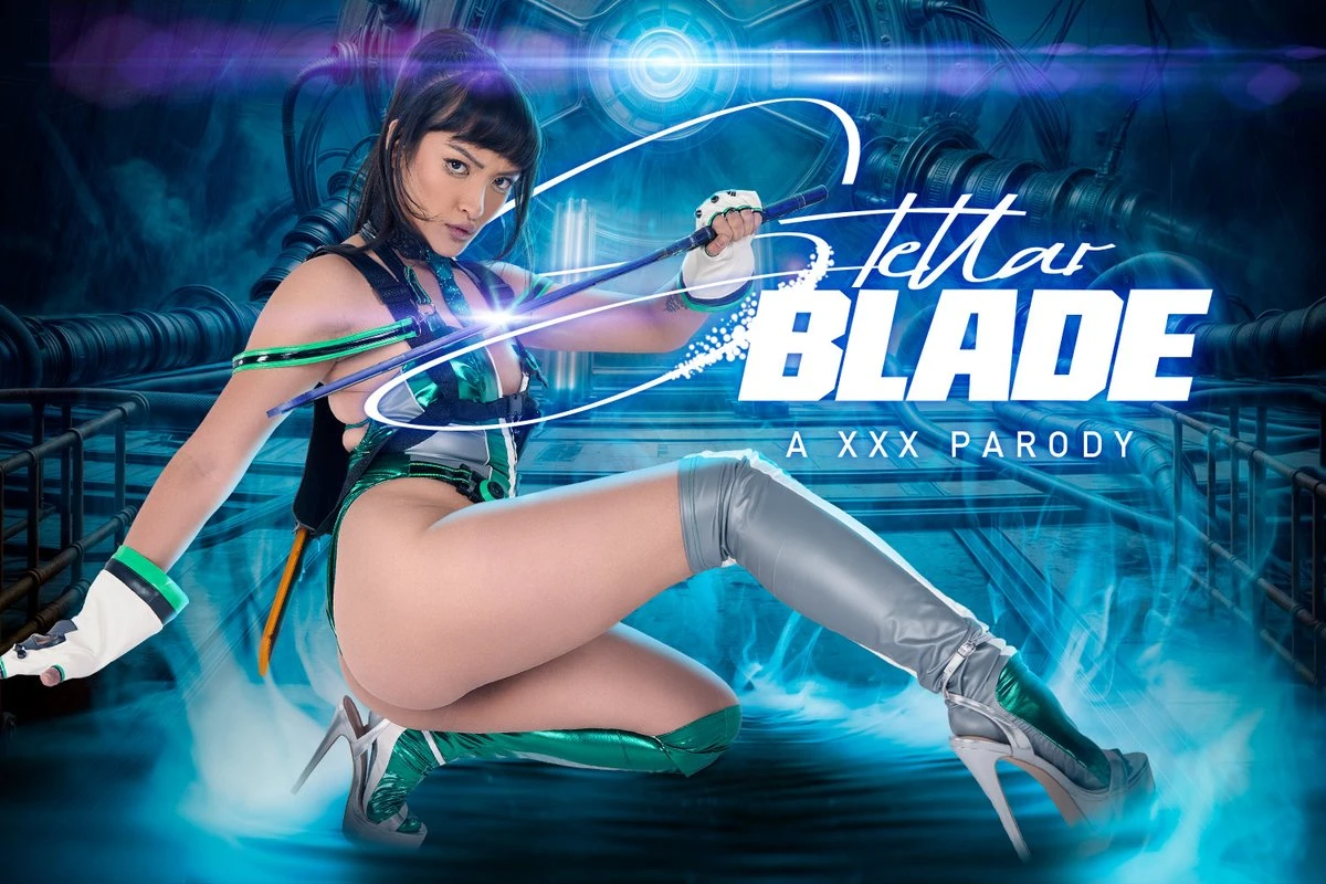 VR Cosplay X - Channy Crossfire