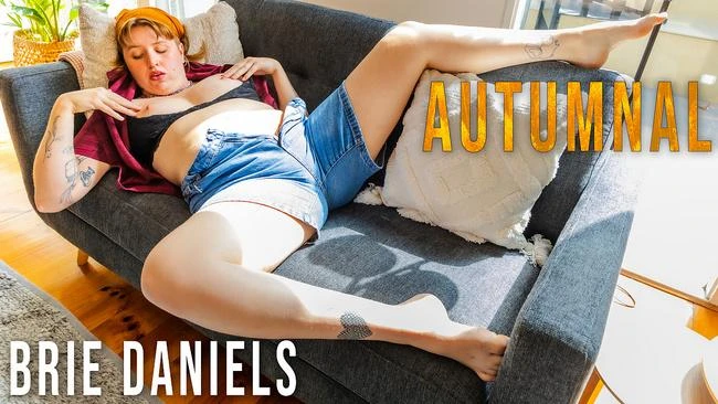 Brie Daniels - Autumnal 1080p