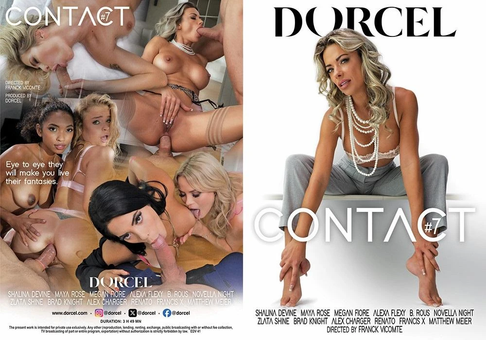 Contact Vol 7 [2025] - 1080p/720p/SD