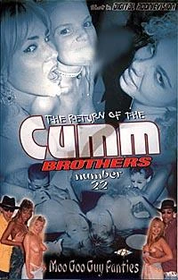 Cumm Brothers 22 - Moo Goo Guy Panties