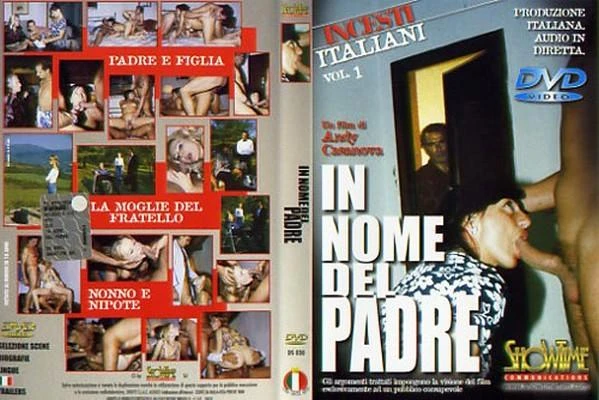 Incesti Italiani 1 In Nome del Padre