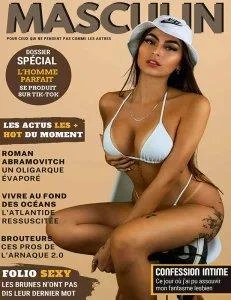 Masculin - 19 Mars 2025 (No. 122)