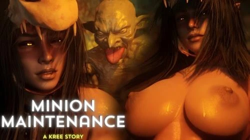 MINION MAINTENANCE [MolagBallin] 1080p