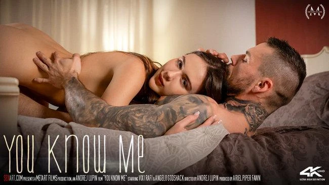 Angelo Godshack & Vixi Rafi - You Know Me 1080p