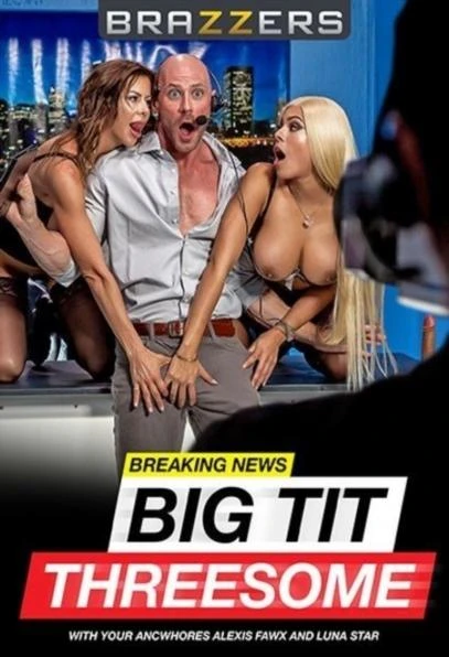 Big Tit Threesome