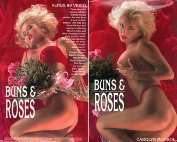 Buns And Roses [1992]