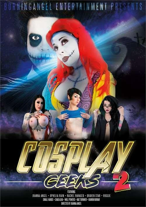 Cosplay Geeks 2 - 1080p
