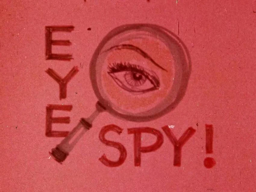 Eye Spy -1973- (720p)