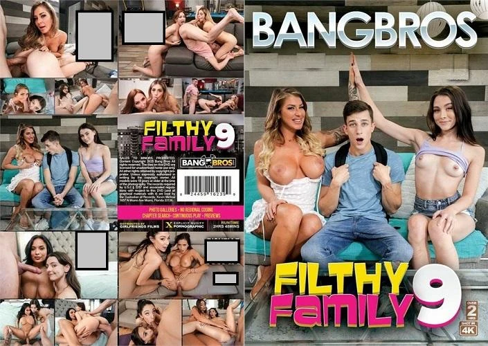 Filthy Family 9 (2025) - 720p