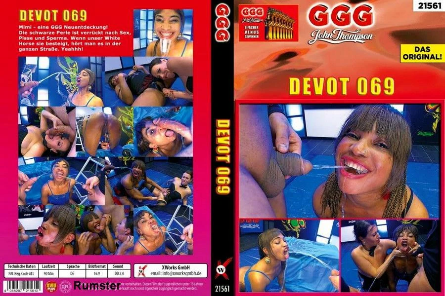 GGG Devot 069 - Sperma & Pisse (2019) - 720p