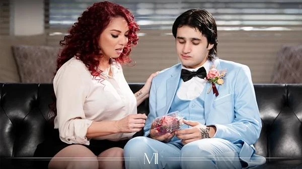 Kiki D'Aire - Prom Bombshell FullHD 1080p/HD 720p