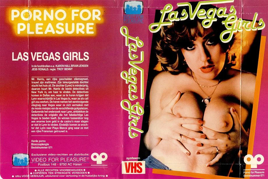 Las Vegas Girls -1983- (720p)
