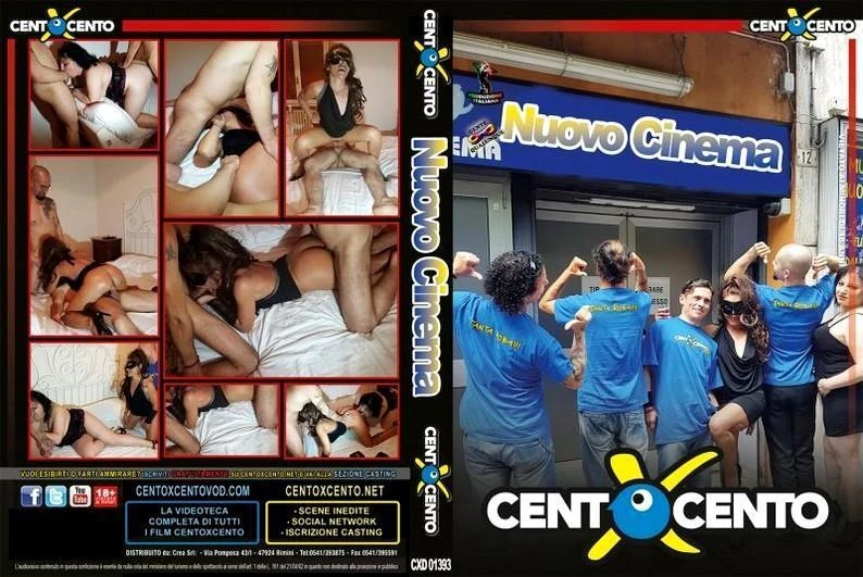 Nuovo Cinema CentoXCento