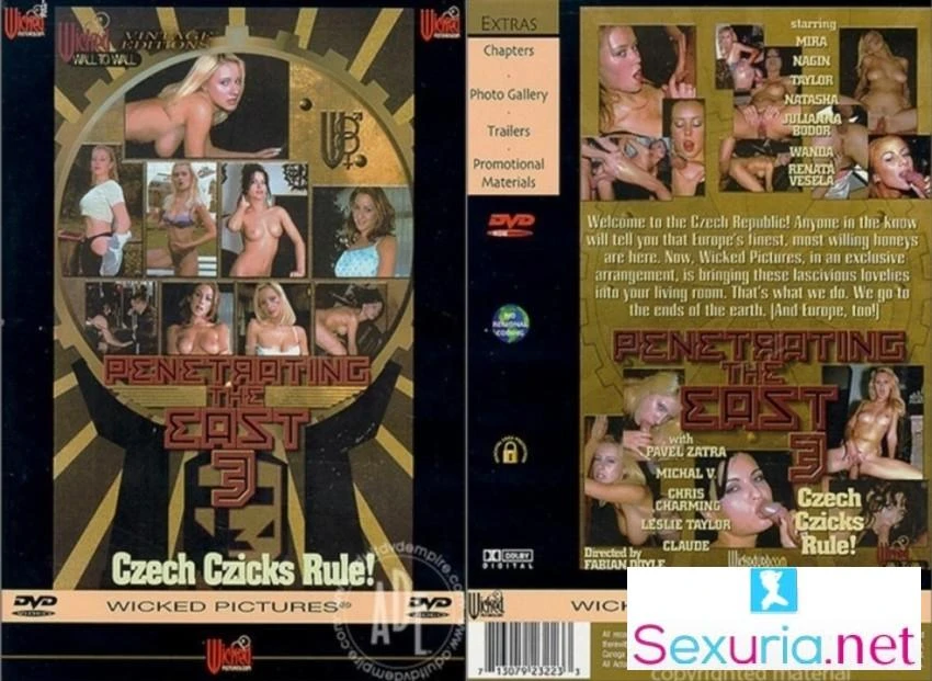 Penetrating The East 3: Czech Czicks Rule [1999]