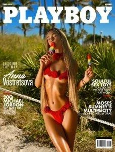 Playboy Norway - June 2025